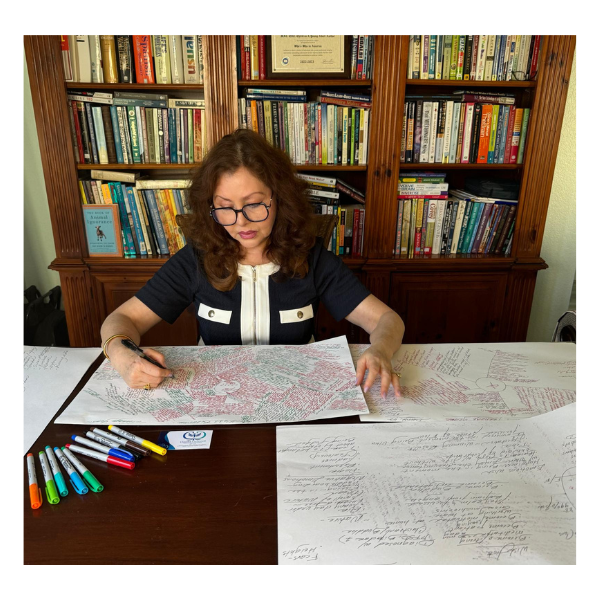 Life Map Therapy Image